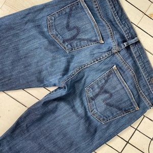 Citizens Of Humanity Blue Jeans